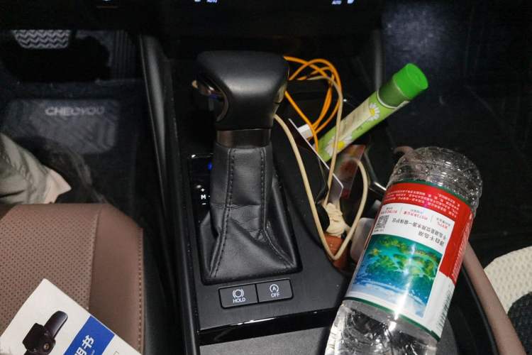 Used Lexus ES 2022 200 Excellence Edition Gear Lever