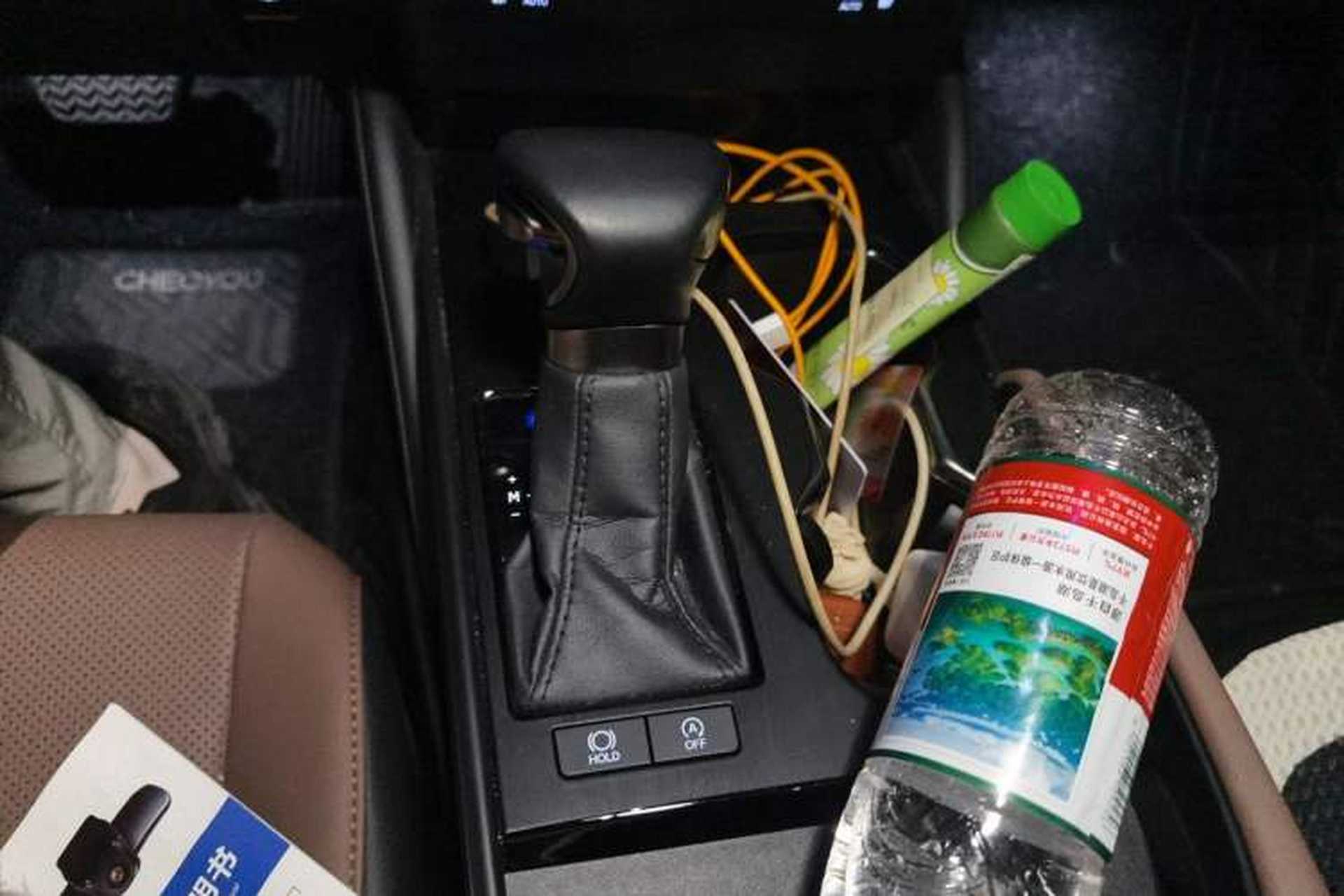 Used Lexus ES 2022 200 Excellence Edition Gear Lever