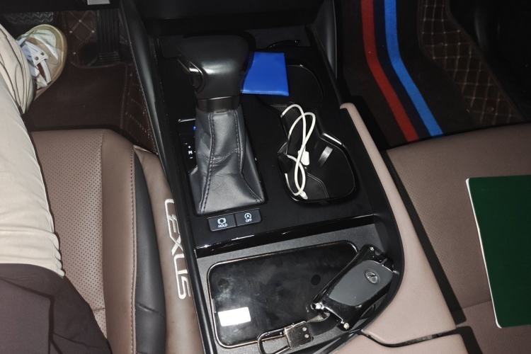 Used Lexus ES 2022 200 Excellence Edition Gear Lever