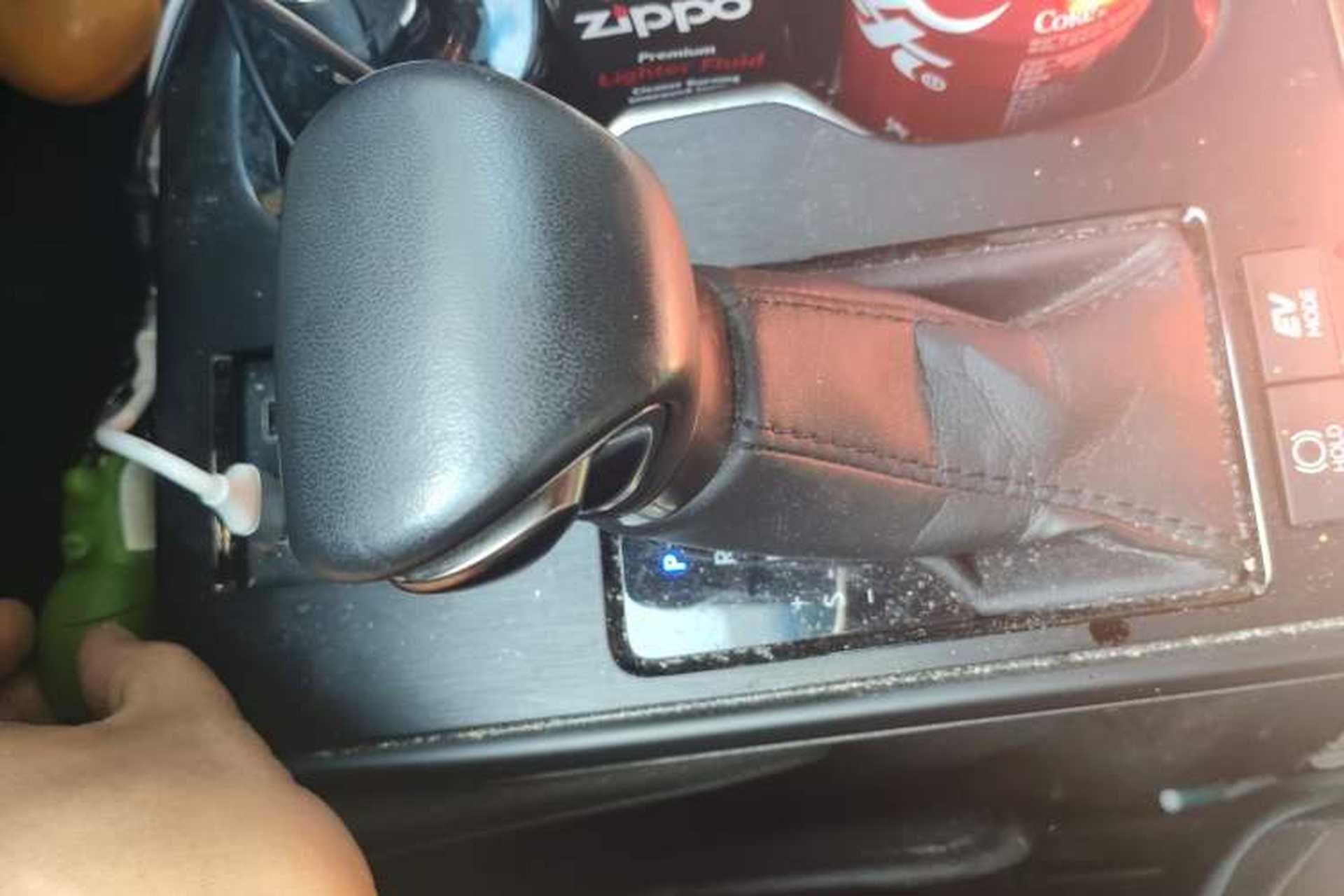 Used Lexus ES 2022 300h Excellence Edition Gear Lever