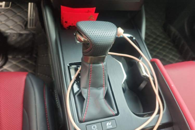 Used Lexus ES 2022 300h F SPORT Gear Lever