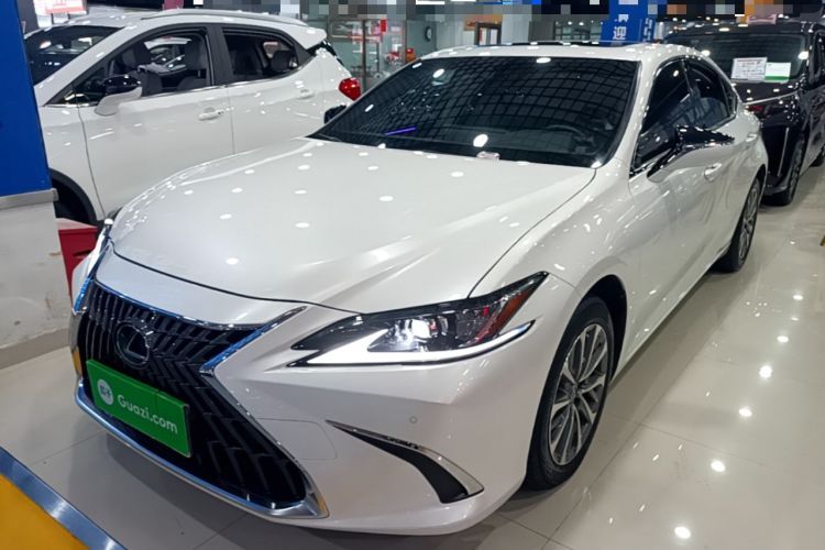 Used Lexus ES 2022 200 Excellence Edition Guazi used car, China used car export, Used car for sale, Used  cars, Cheapest cars for sale