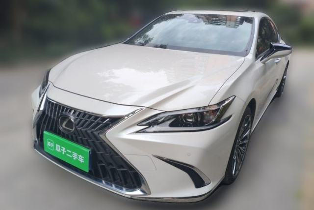 Used Lexus ES 2022 200 Excellence Edition