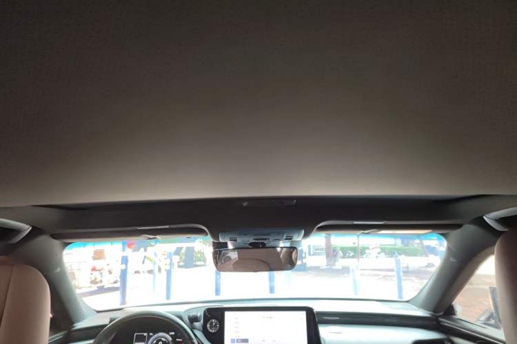 Used Lexus ES 2022 300h Excellence Edition Headliner