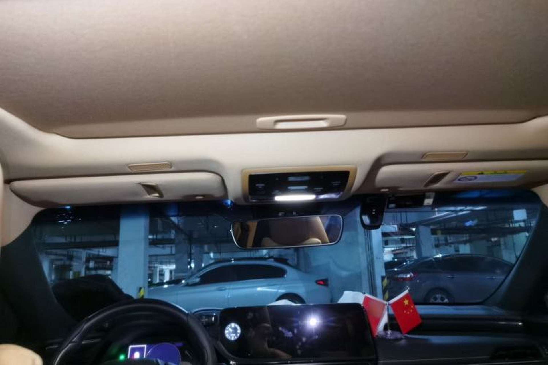 Used Lexus ES 2022 200 Excellence Edition Headliner
