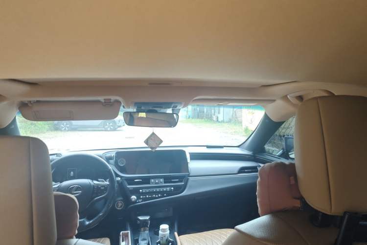 Used Lexus ES 2022 300h Excellence Edition Headliner