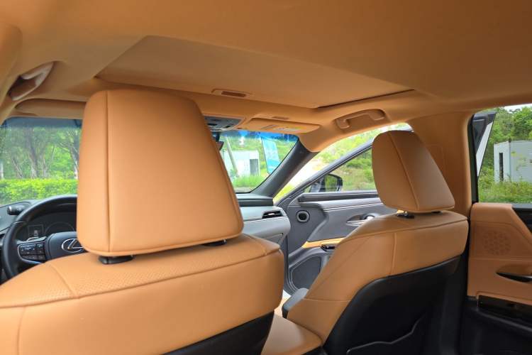 Used Lexus ES 2022 300h Excellence Edition Headliner