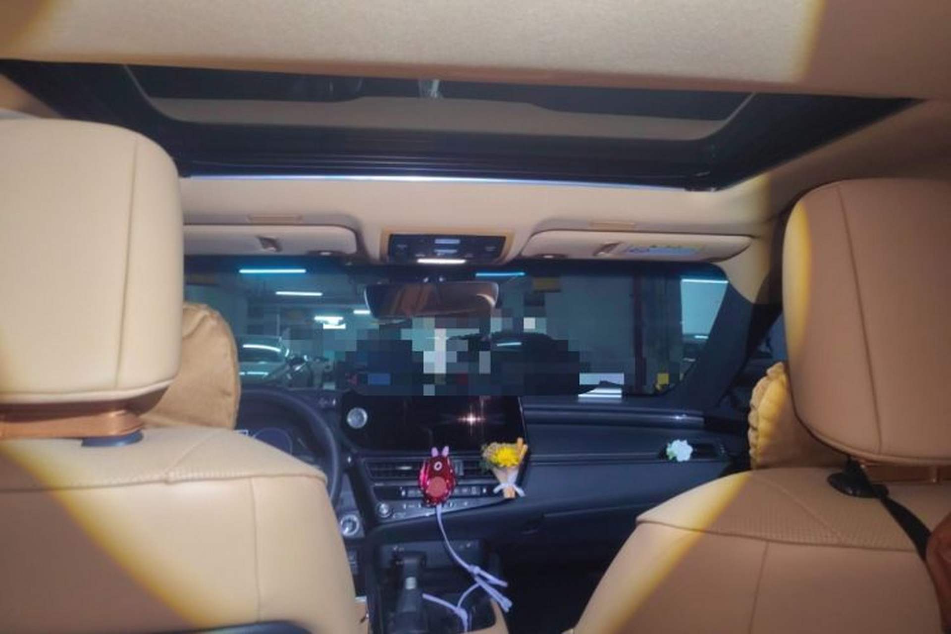 Used Lexus ES 2022 200 Excellence Edition Headliner