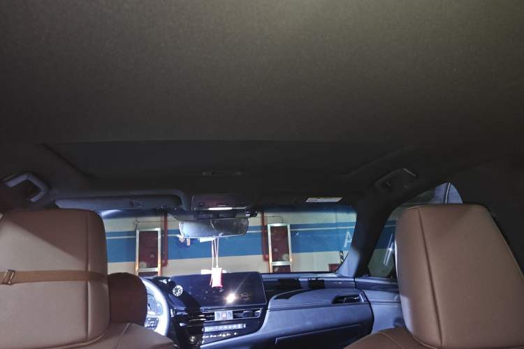 Used Lexus ES 2022 200 Excellence Edition Headliner
