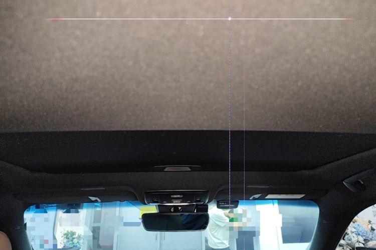 Used Lexus ES 2022 200 Luxury Edition Headliner