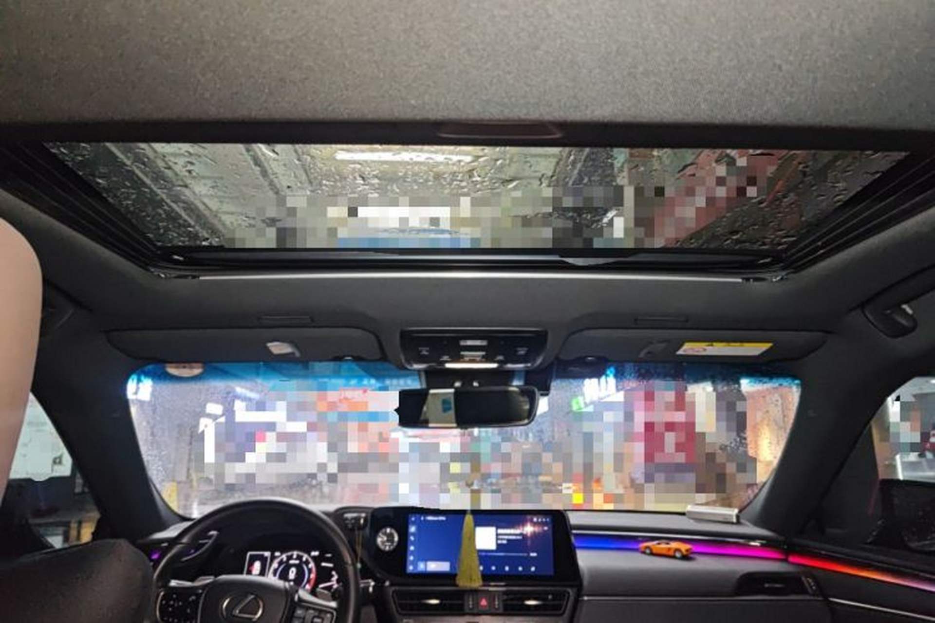 Used Lexus ES 2022 200 Excellence Edition Headliner