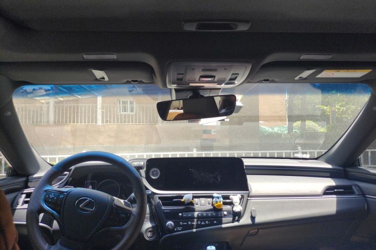 Used Lexus ES 2022 200 Excellence Edition Headliner