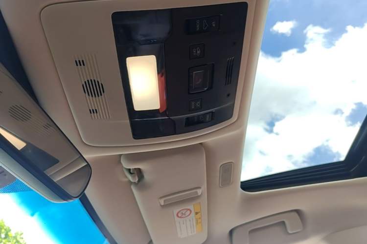 Used Lexus ES 2022 200 Excellence Edition Headliner