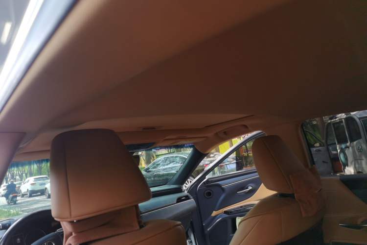 Used Lexus ES 2022 300h Excellence Edition Headliner