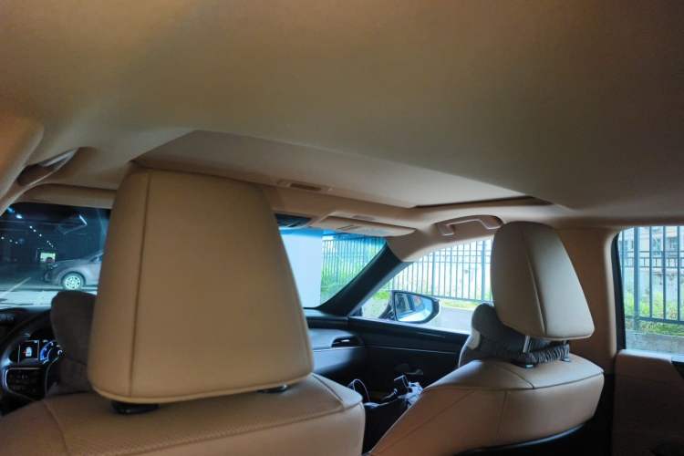 Used Lexus ES 2022 200 Excellence Edition Headliner