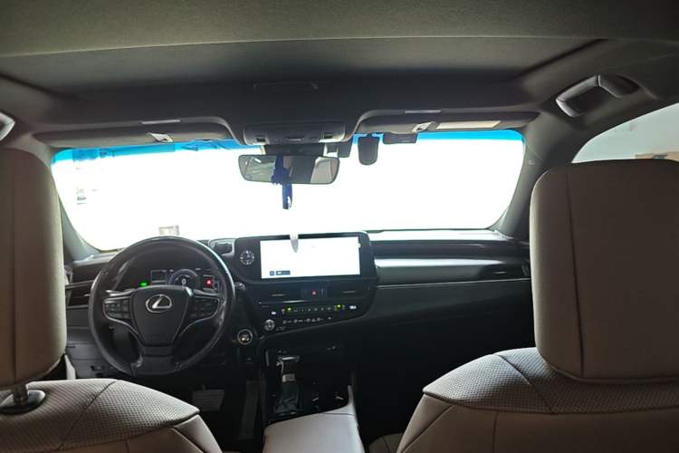 Used Lexus ES 2022 300h Excellence Edition Headliner