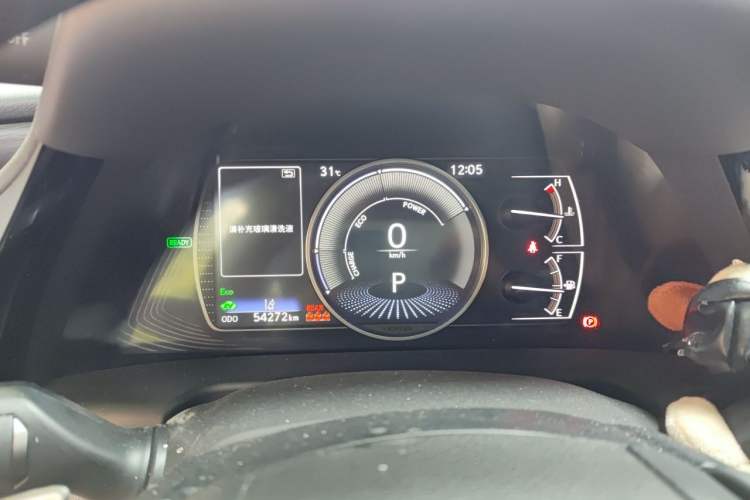 Used Lexus ES 2022 300h Excellence Edition Instrument Cluster