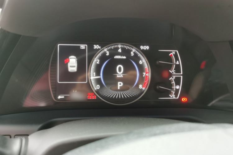 Used Lexus ES 2022 200 Excellence Edition Instrument Cluster