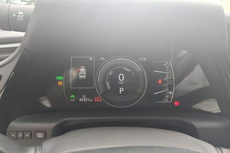 Used Lexus ES 2022 300h Excellence Edition Instrument Cluster