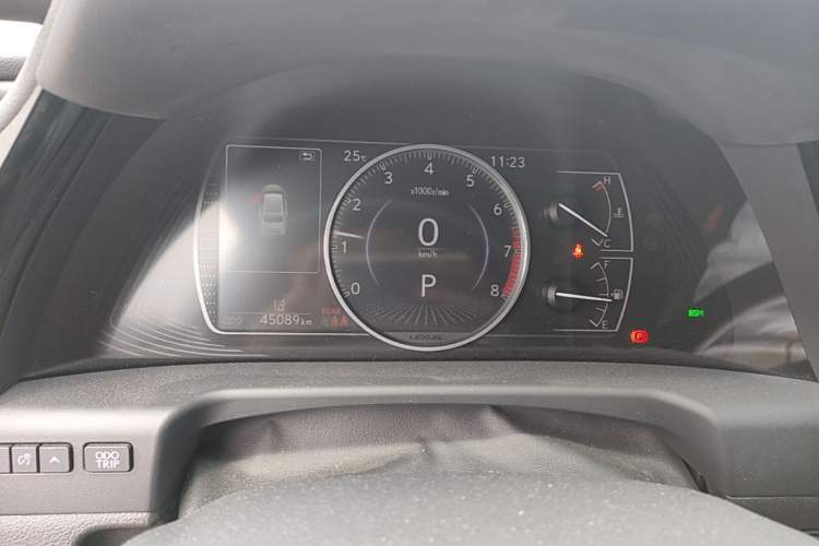 Used Lexus ES 2022 200 Luxury Edition Instrument Cluster