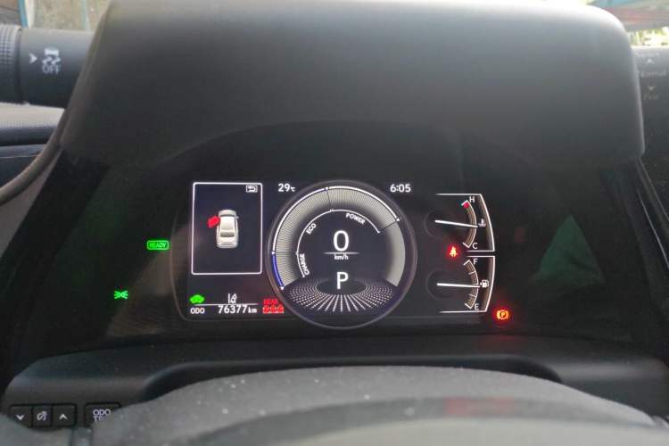 Used Lexus ES 2022 300h Excellence Edition Instrument Cluster