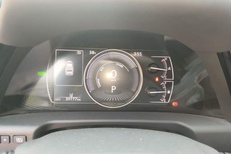 Used Lexus ES 2022 260 Excellence Edition Instrument Cluster