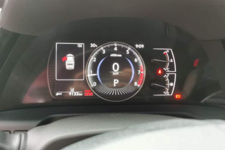 Used Lexus ES 2022 200 Excellence Edition Instrument Cluster