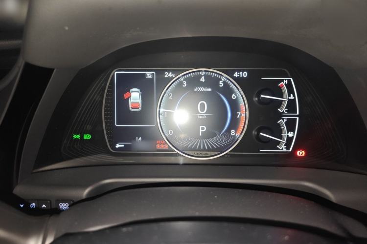 Used Lexus ES 2022 200 Excellence Edition Instrument Cluster