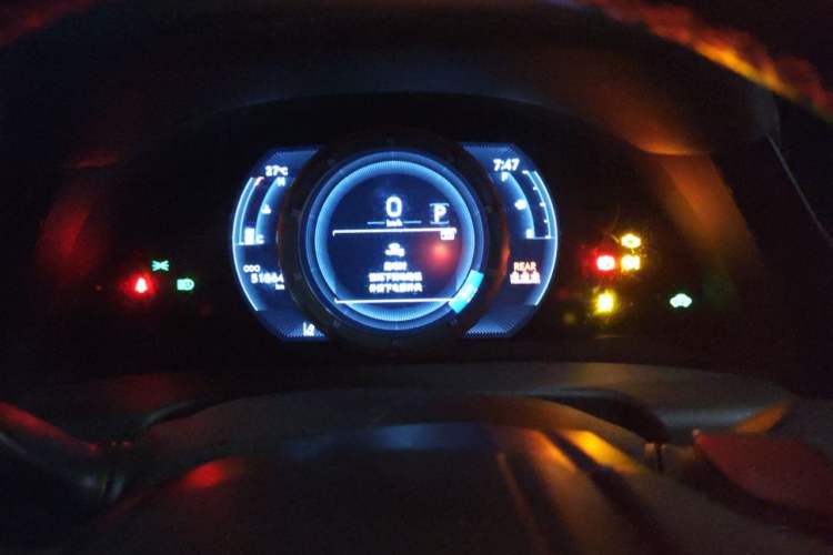 Used Lexus ES 2022 300h F SPORT Instrument Cluster
