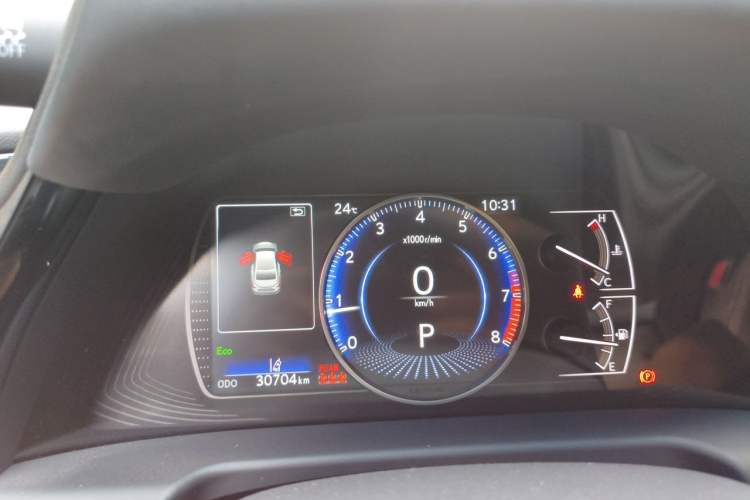 Used Lexus ES 2022 200 Excellence Edition Instrument Cluster