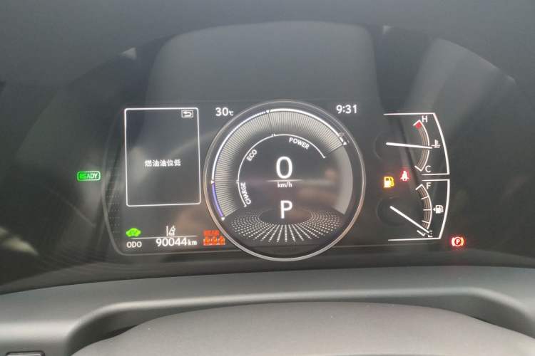 Used Lexus ES 2022 300h Excellence Edition Instrument Cluster