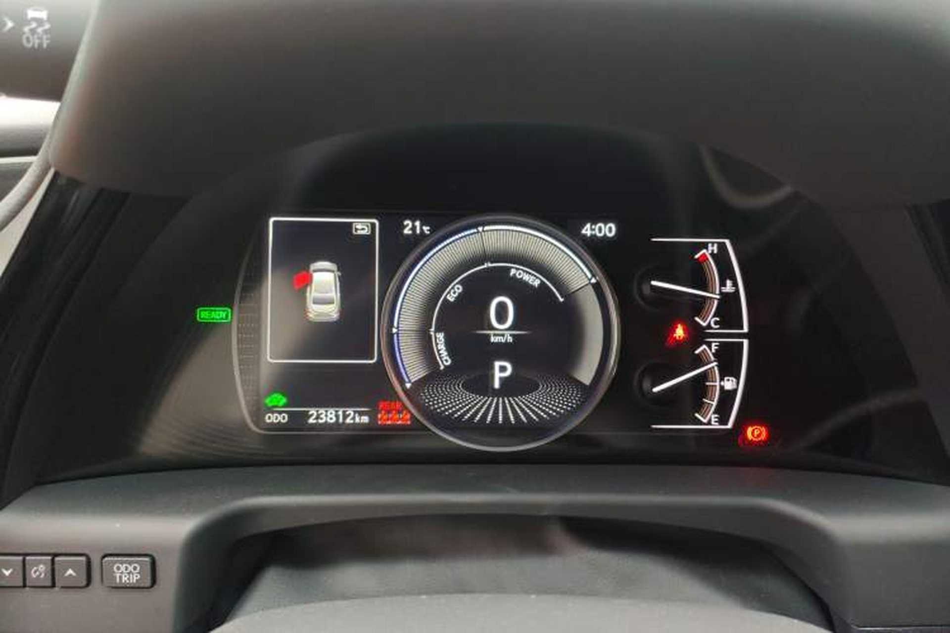 Used Lexus ES 2022 300h Excellence Edition Instrument Cluster