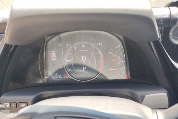 Used Lexus ES 2022 200 Excellence Edition Instrument Cluster