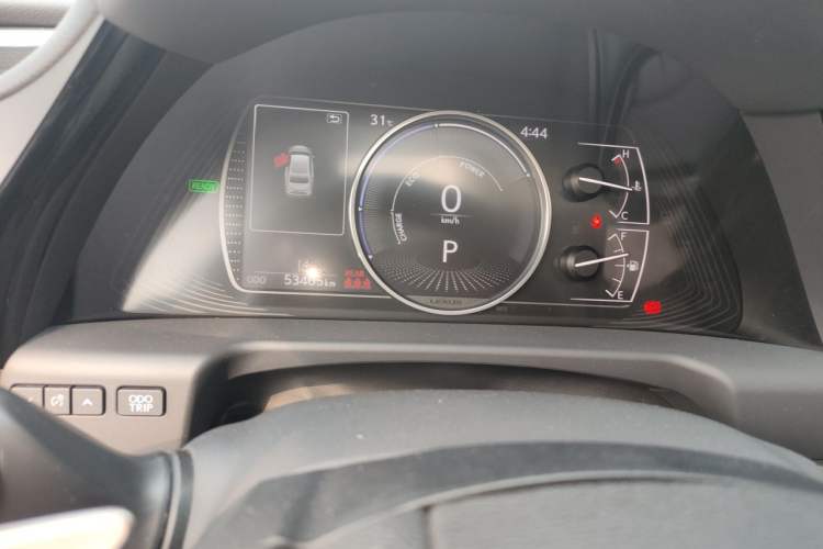 Used Lexus ES 2022 300h Excellence Edition Instrument Cluster