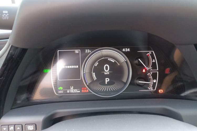 Used Lexus ES 2022 300h Excellence Edition Instrument Cluster