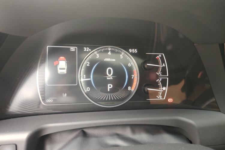 Used Lexus ES 2022 200 Excellence Edition Instrument Cluster