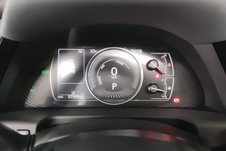 Used Lexus ES 2022 300h Excellence Edition Instrument Cluster