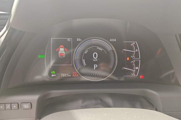 Used Lexus ES 2022 300h Excellence Edition Instrument Cluster