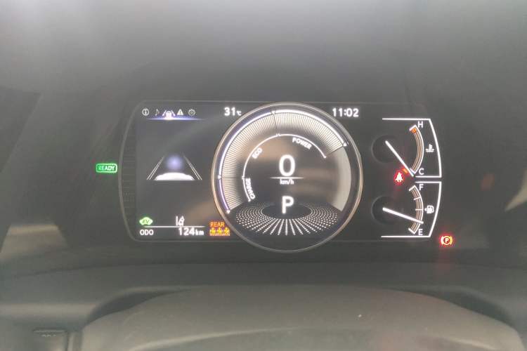 Used Lexus ES 2022 300h Excellence Edition Instrument Cluster