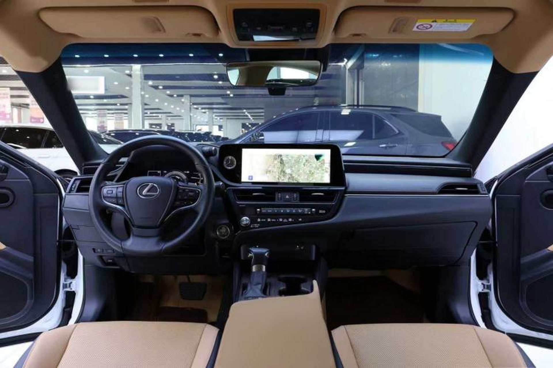 Used Lexus ES 2022 300h Excellence Edition Interior 1