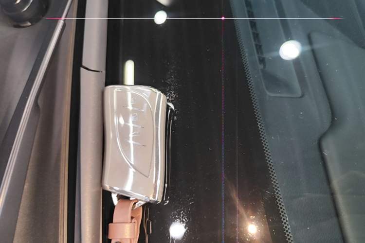 Used Lexus ES 2022 200 Luxury Edition Interior 1