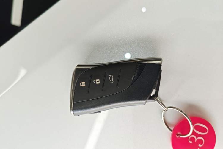 Used Lexus ES 2022 300h Excellence Edition Interior 1