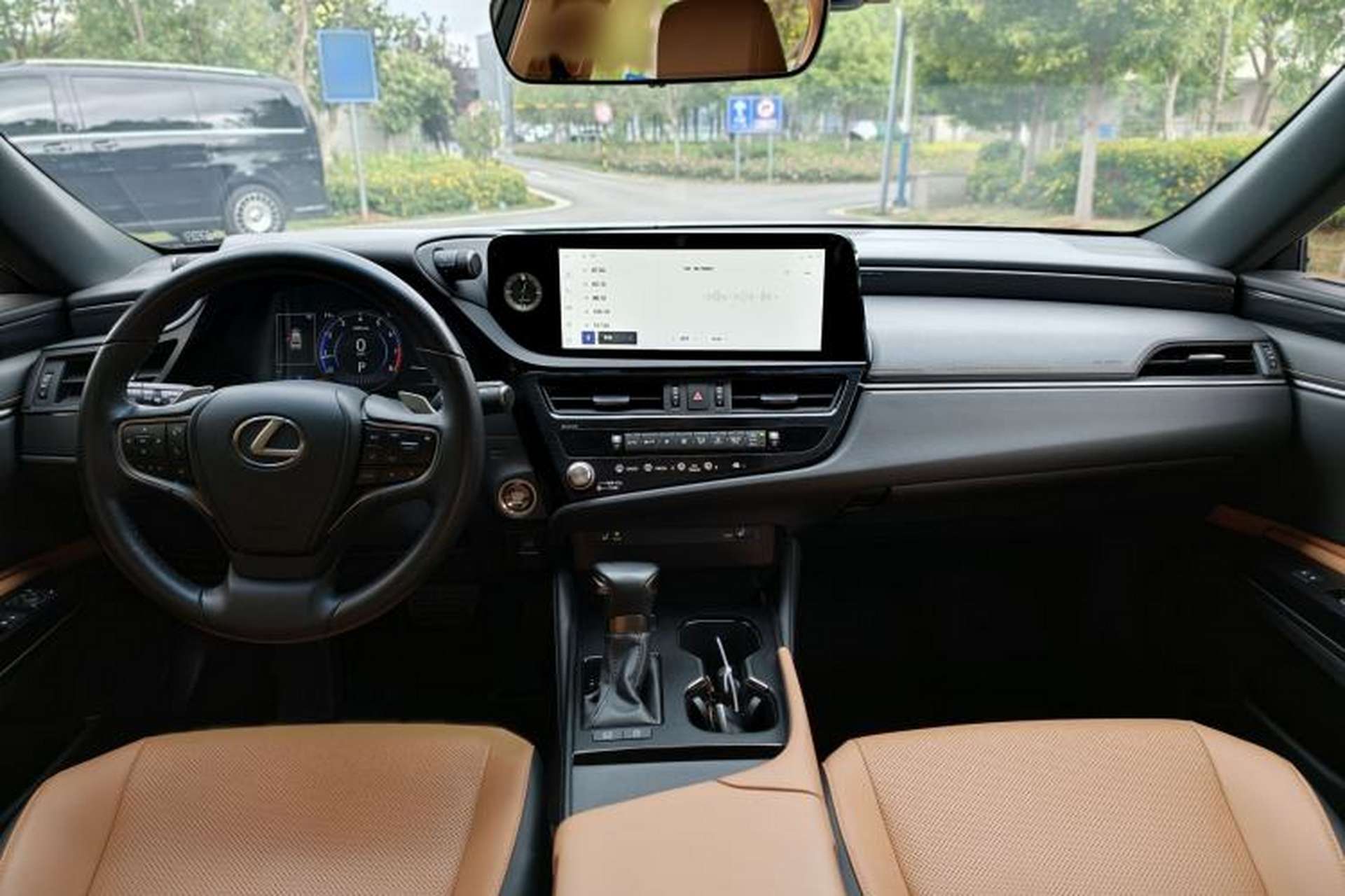 Used Lexus ES 2022 200 Excellence Edition Interior 2