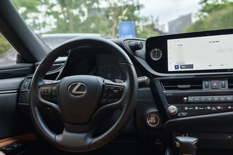Used Lexus ES 2022 200 Excellence Edition Interior 3