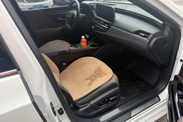 Used Lexus ES 2022 200 Excellence Edition Interior 4