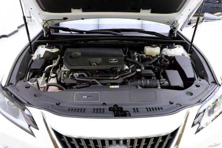 Used Lexus ES 2022 300h Excellence Edition Interior 5