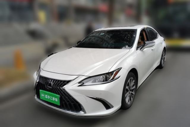 Used Lexus ES 2022 200 Excellence Edition