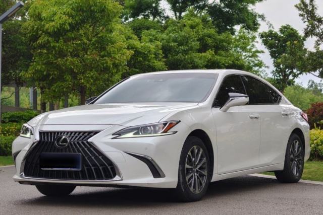 Used Lexus ES 2022 200 Excellence Edition