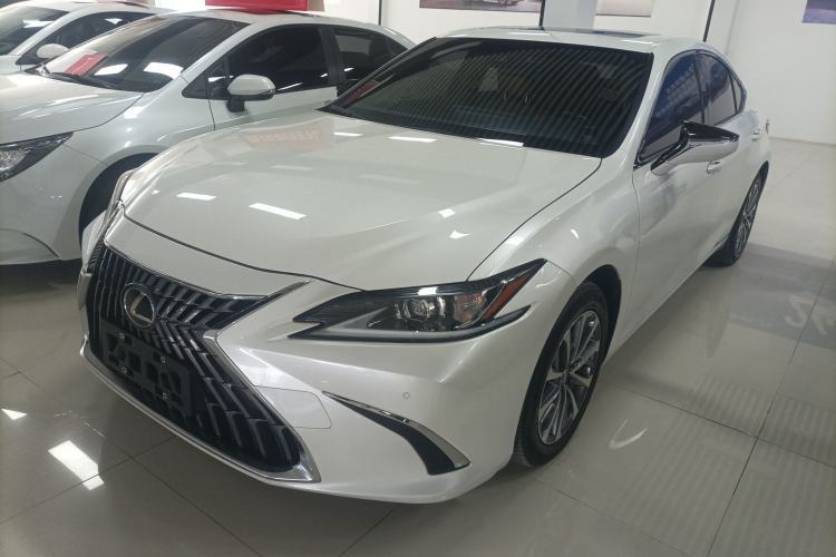 Used Lexus ES 2022 200 Luxury Edition Guazi used car, China used car export, Used car for sale, Used  cars, Cheapest cars for sale