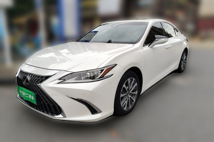 Used Lexus ES 2022 300h Excellence Edition Guazi used car, China used car export, Used car for sale, Used  cars, Cheapest cars for sale